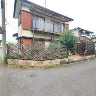 中古戸建　野田市木間ケ瀬5352-12の前面道路含む現地写真