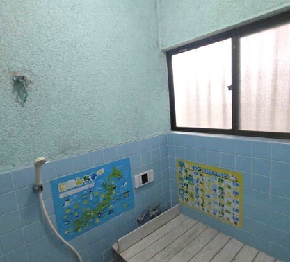中古戸建　野田市木間ケ瀬5352-12の浴室