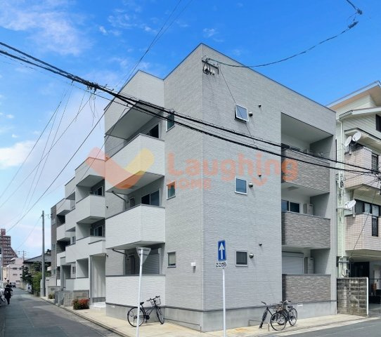 シャンテ・ローズ イーストの外観|外観です