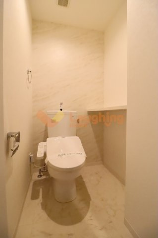 シャンテ・ローズ イーストのトイレ|清潔感のあるトイレです