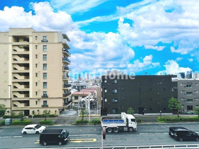 クレストフォルム南砂仙台堀川公園の展望|眺望
