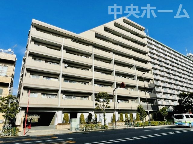 クレストフォルム南砂仙台堀川公園