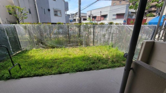 【バルコニー】の画像