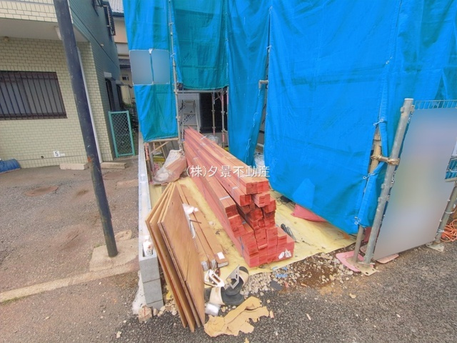 《仲介手数料無料》北区東大成町１丁目562-1新築一戸建てミラスモ