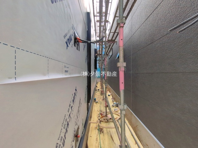 《仲介手数料無料》北区東大成町１丁目562-1新築一戸建てミラスモ