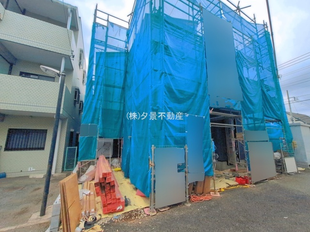 《仲介手数料無料》北区東大成町１丁目562-1新築一戸建てミラスモの外観