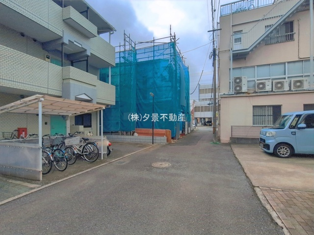《仲介手数料無料》北区東大成町１丁目562-1新築一戸建てミラスモ