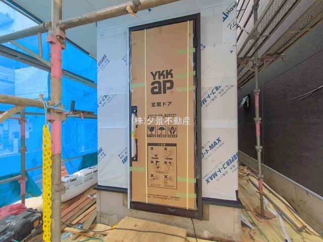 《仲介手数料無料》北区東大成町１丁目562-1新築一戸建てミラスモ