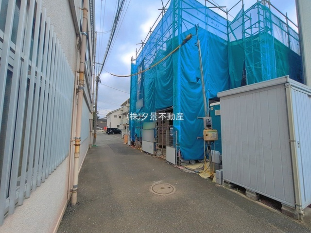 《仲介手数料無料》北区東大成町１丁目562-1新築一戸建てミラスモ