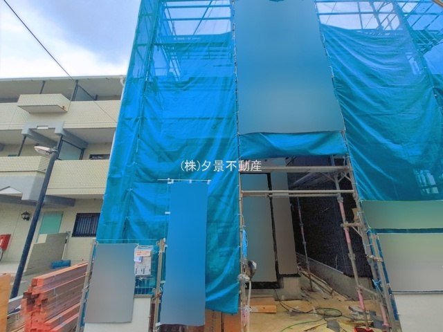 《仲介手数料無料》北区東大成町１丁目562-1新築一戸建てミラスモ