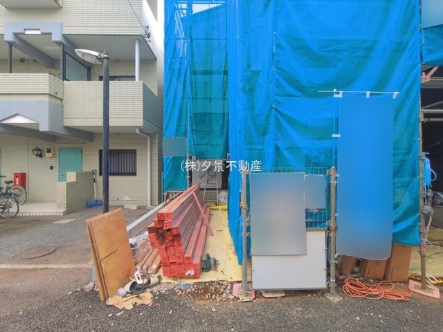 《仲介手数料無料》北区東大成町１丁目562-1新築一戸建てミラスモ
