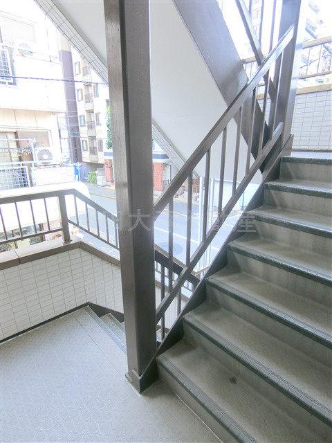 タウンハウス美原のその他共用部分