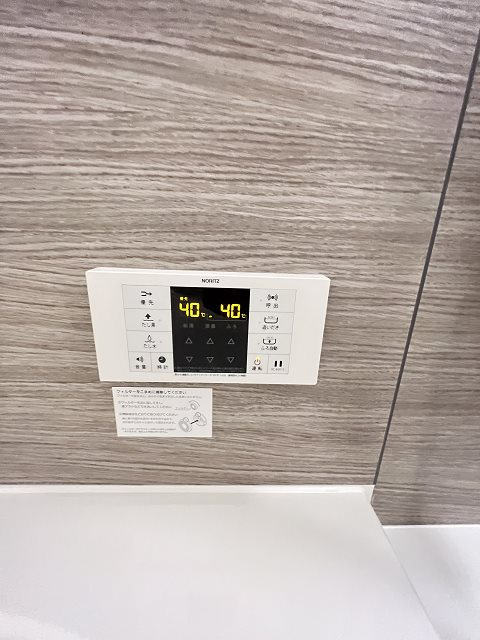 尼崎市塚口町６丁目のアパートの設備