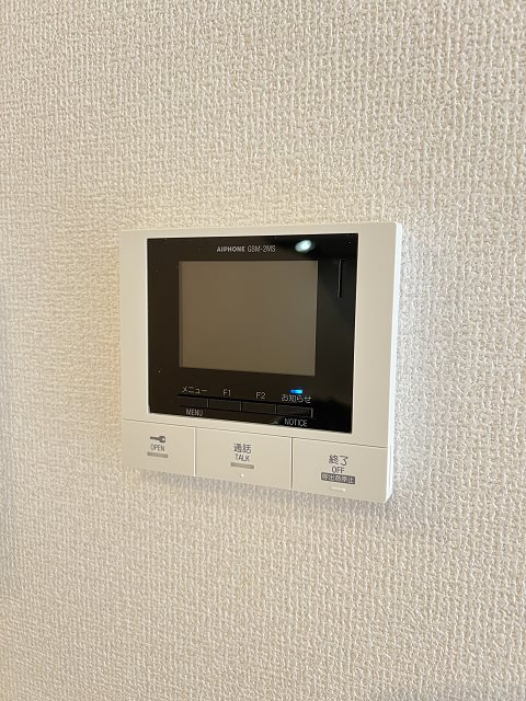 尼崎市塚口町６丁目のアパートのセキュリティ