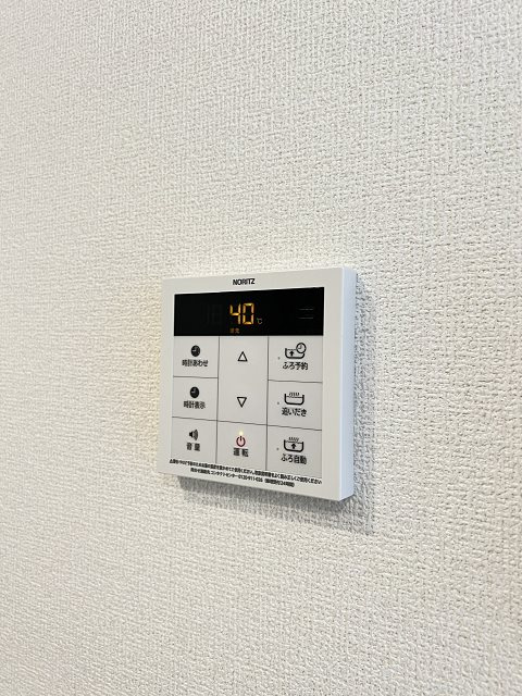 尼崎市塚口町６丁目のアパートの設備