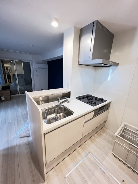 D-room塚口町のキッチン
