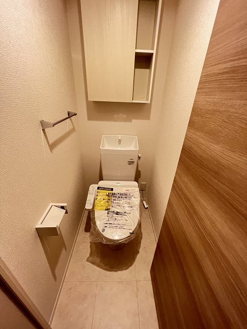 尼崎市塚口町６丁目のアパートのトイレ