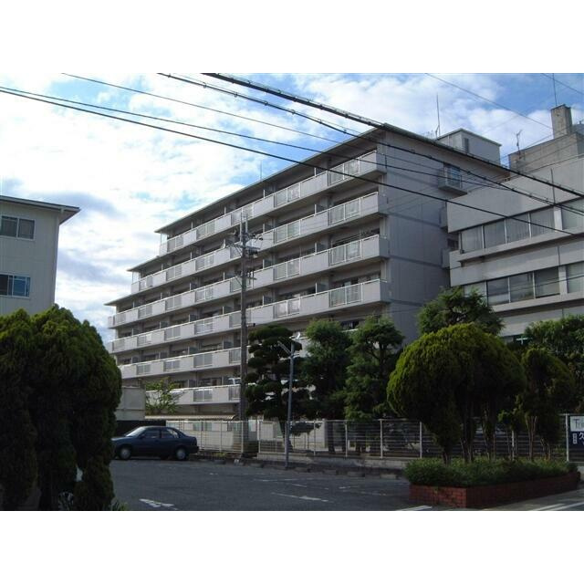 テルツォ南新在家の外観