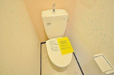 R’ｓ Residence愛宕のトイレ