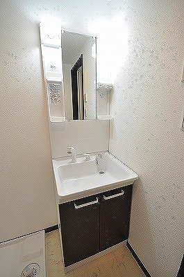 R’ｓ Residence愛宕の寝室