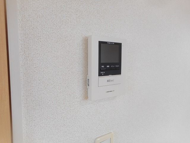 フィオーレ３０２のセキュリティ