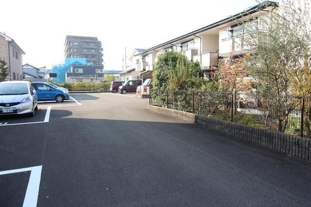 ボナールSの駐車場