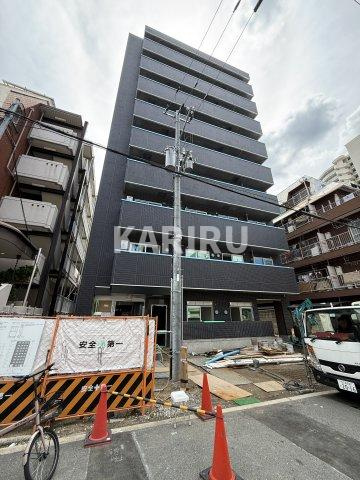 リベラ千林大宮の外観