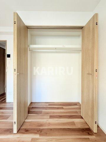 リベラ千林大宮の収納