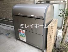 ベイコート東品川の設備