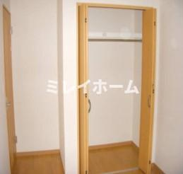 ベイコート東品川の収納