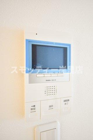 アッシュメゾン北加賀屋のセキュリティ