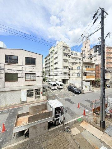 リベラ千林大宮の展望