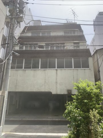 台東区柳橋１丁目の倉庫