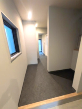 旭区大宮新築戸建の内装