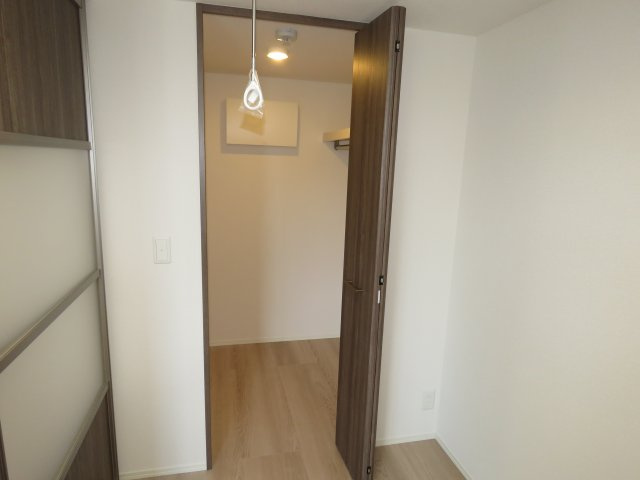 D-RESIDENCE東田町の収納
