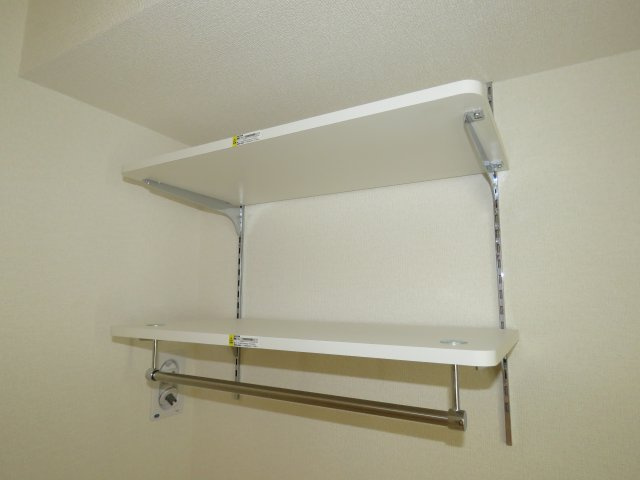 D-RESIDENCE東田町の収納