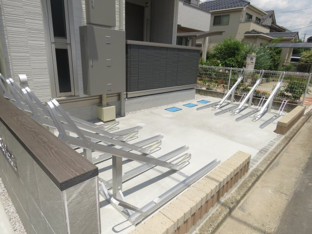D-RESIDENCE東田町のその他共用部分