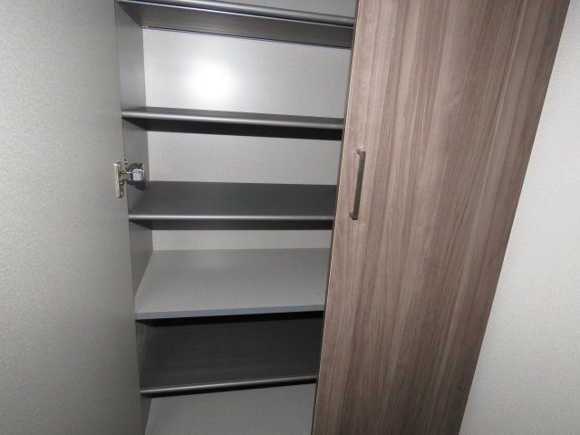 D-RESIDENCE東田町の収納|シューズボックス