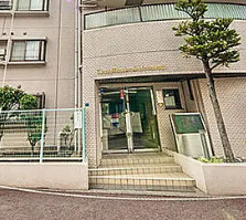ライオンズマンション新板橋のその他共用部分