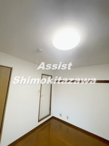 須永アパートのその他