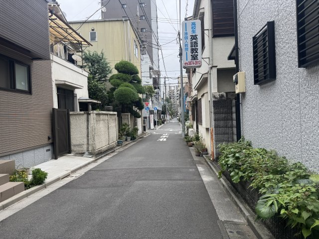 三ノ輪　貸事務所の周辺
