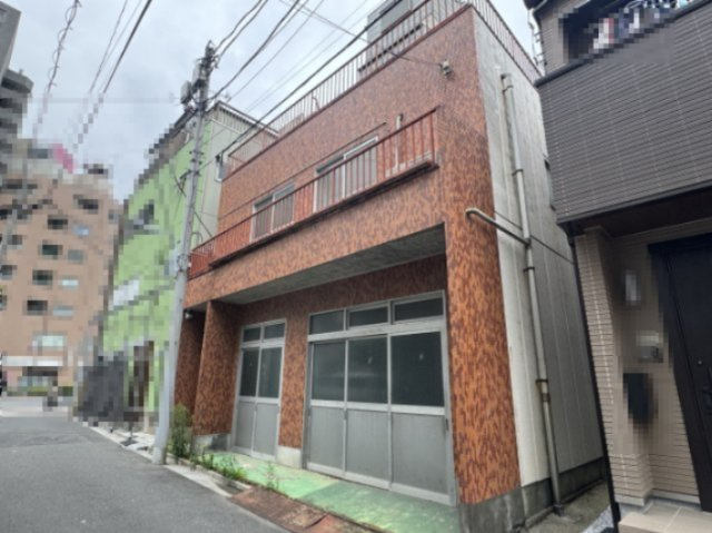 三ノ輪　貸事務所