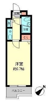 【間取り】 | ジョイフル相模原(ジョイフルサガミハラ)