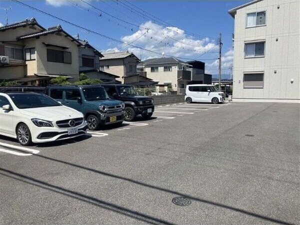 リベルタ唐崎のその他共用部分