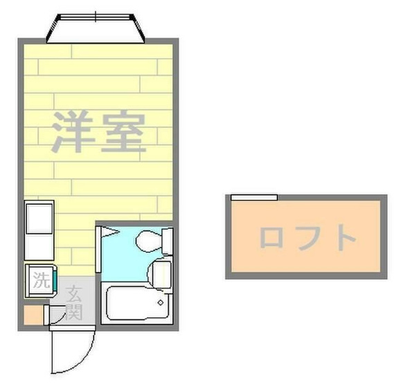 【間取り】 | サンピア狛江