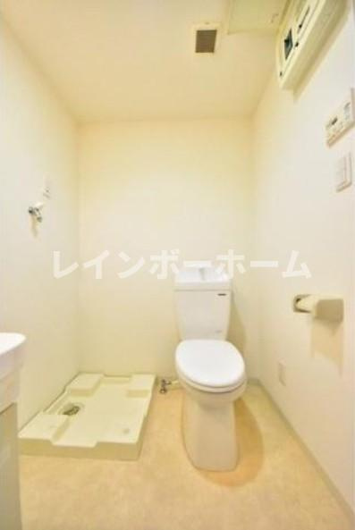 ミリアビタNO.22のトイレ