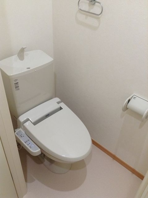 リラ代沢のトイレ|トイレも気になるポイント