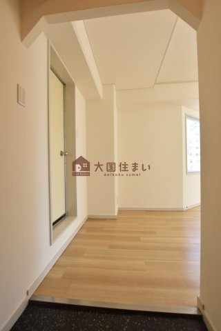 【玄関】 | ニューハイツ幸町