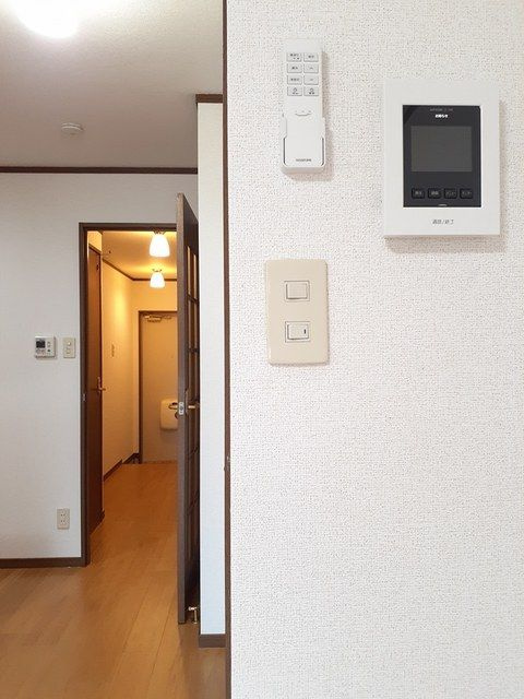 カリーノ　Ａ　　刈谷市近郊の賃貸ならクラスホーム刈谷店のセキュリティ|イメージ画像になります