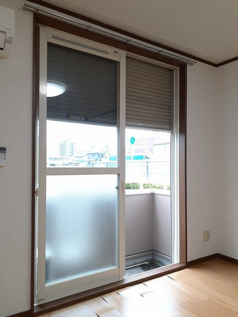 カリーノ　Ａ　　刈谷市近郊の賃貸ならクラスホーム刈谷店のバルコニー|イメージ画像になります